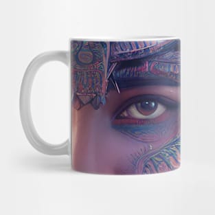 Parasite Alien Mug